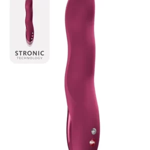 Fun Factory Stronic Wave Thrusting Pulsators Dildo med vibrator