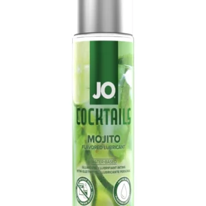 H2O Lubricant Cocktails Mojito 60 ml Glidmedel med smak