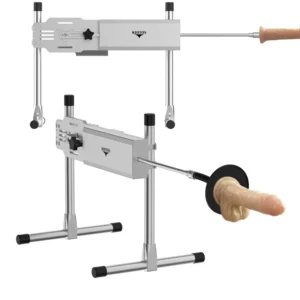 Kiotos Love Machine Duo Nova Sexmaskin