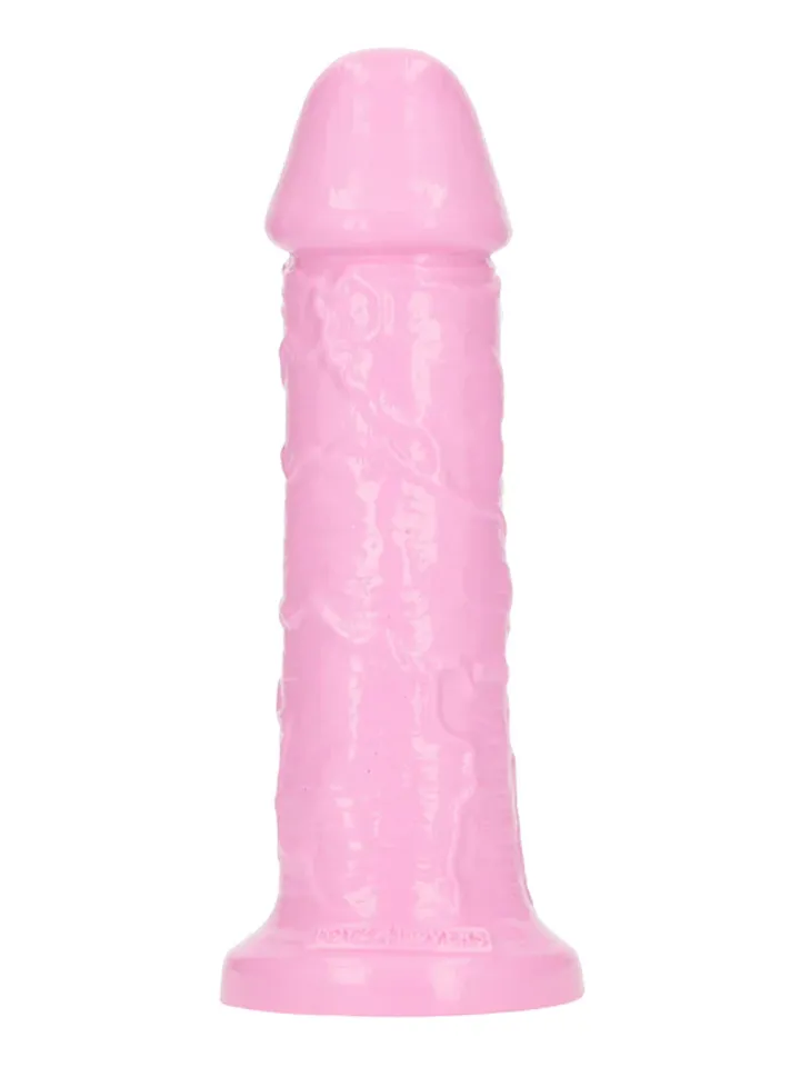Max Bubblegum Scented Dildo 25 cm Doftande dildo