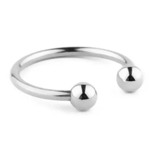 Metal Penis Ring 32 mm