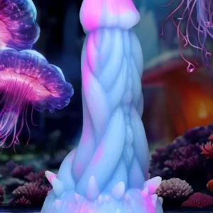 Nomura Jellyfish Silicone Dildo 18,5 cm Fantasy dildo