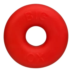 Oxballs Big Ox Cockring Red Penisring