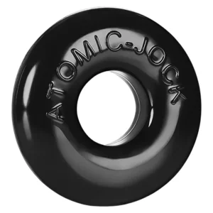 Oxballs Do-Nut-2 Cock Ring Black Penisring