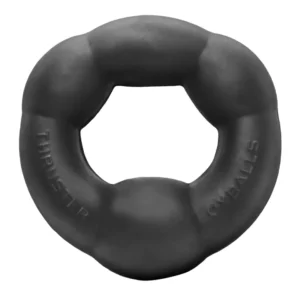 Oxballs Thruster Cock Ring Night Black Penisring