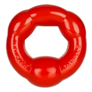 Oxballs Thruster Cock Ring Red Penisring