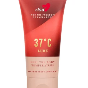 RFSU 37°C Lube 50 ml Glidmedel värmande