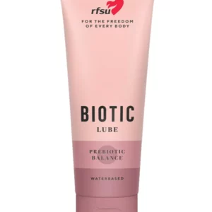 RFSU Biotic Lube 75 ml Vattenbaserat glidmedel