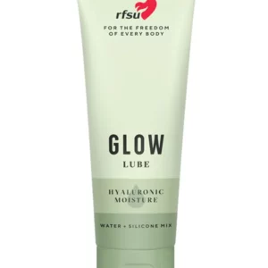 RFSU Glow Lube 75 ml Glidmedel silikonbaserat
