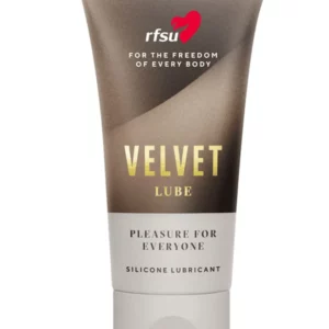 RFSU Velvet Lube 40 ml Glidmedel silikonbaserat