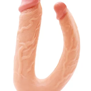 Realistic Double Dildo 20 cm Dubbeldildo