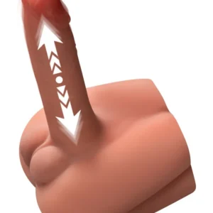 Sadie Thrusting Vibrating Dildo