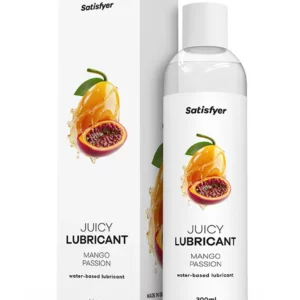 Satisfyer Mango & Passion Water Based Lubricant 300 ml Vattenbaserat glidmedel