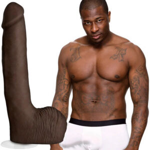Signature Cocks: Rob Piper, Realistic Ultraskyn Dildo, 27 cm