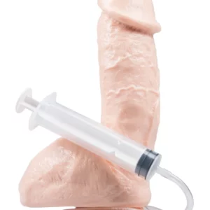 The Amazing Squirting Cock Dildo Sprutande dildo