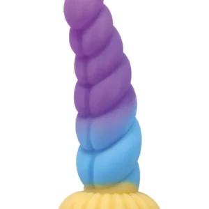 Unicorn Fantasy Silicone Dildo 22 cm Fantasy dildo