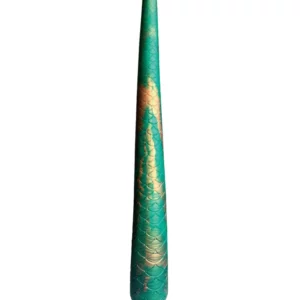 Verdant Titan Rippled Monster Silicone Dildo 47 cm Extra lång analdildo