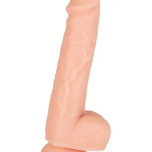 Viking Cock Dildo With Balls 21 cm Realistisk dildo