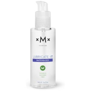 Glidmedel 100 ml, vattenbaserat – Lubricate:IT från Mshop Care