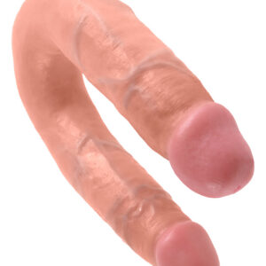 Pipedream King Cock U-Shaped Double Trouble 33,5 cm