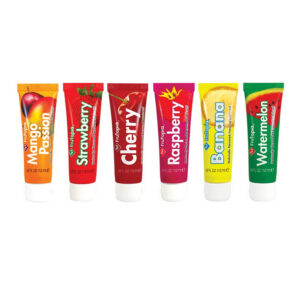 Smaksatt glidmedel från ID Frutopia Lubes