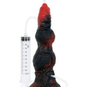 The Marshborn Squirting Reptile Dildo 24 cm