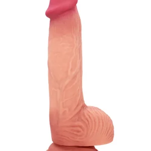Ultra-Realistic Silicone Dildo 20 cm