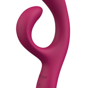 We-Vibe Nova 2 rabbitvibrator med flexibel design och anpassningsbar stimulansarm