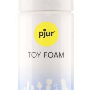 Flaska med Toy Foam alkoholfritt rengöringsskum 150ml för sexleksaker