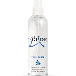 Just Glide Rengöringsspray 250ml alkoholbaserad toycleaner