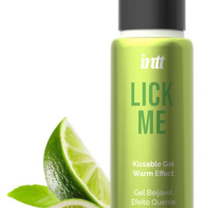 Lick Me Caipirinha värmande ätbar gel 50ml i flaska
