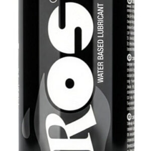 Flaska med Black Touch vattenbaserat glidmedel i svart färg, 150 ml