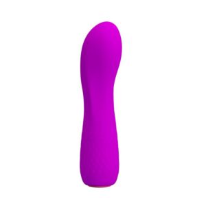 Adam Vibe kompakt vibrator av medicinsk silikon med rundad stimulationstopp