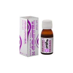 Love Drops 60 ml flytande kosttillskott för kvinnors sexuell hälsa