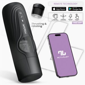 Appstyrd masturbator Egor i ultramjuk premiumsilikon