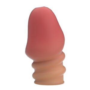 Elastisk penissleeve Jeremy av TPR-material