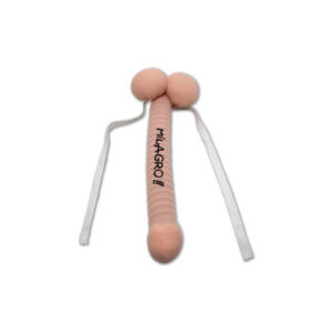 Diverty Sex förlängningspenis med flexibel utdragbar funktion och realistisk design