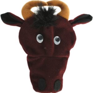 Bull Loincloth, skämtsam string-klädsel i klassisk loincloth-stil för män