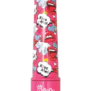 Vibrator Kiss Me Vibe av kroppssäker ABS-plast