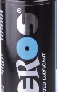 Flaska med Eros Aqua Sensation vattenbaserat glidmedel, 30 ml