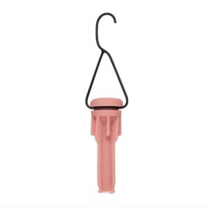 Fleshlight Hang Dry torkställ av belagd aluminium för upphängning av Fleshlight-insats