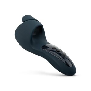 Elektrisk masturbator Boners i mjukt silikon med flexibelt design