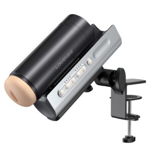 Solace Pro 2 automatisk masturbator med app-kontrollerad användning