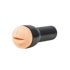 Feel Mouth Stroker masturbator i TPE-material med ergonomisk design