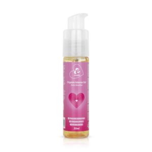 Flaska med EasyGlide Orgasm Stimulerande Gel 30ml