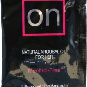 ON Arousal gel lusthöjande intimolja med naturliga växtextrakt