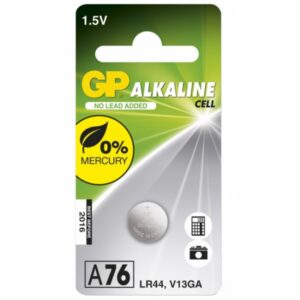 Alkaliskt LR44-batteri för strömkrävande sexleksaker och intimaprodukter
