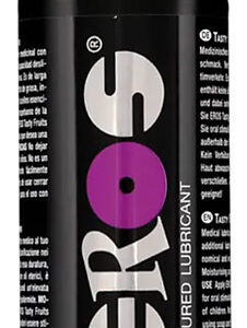 Glycerinbaserat glidmedel Eros Tasty med Kiwi och Strawberry-smak
