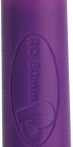 Ro bullet 80 minivibrator 8 cm i hårdplast med 7 hastigheter
