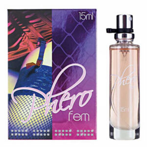Phero fem eau de toilette flaska med feromondoft för kvinnor